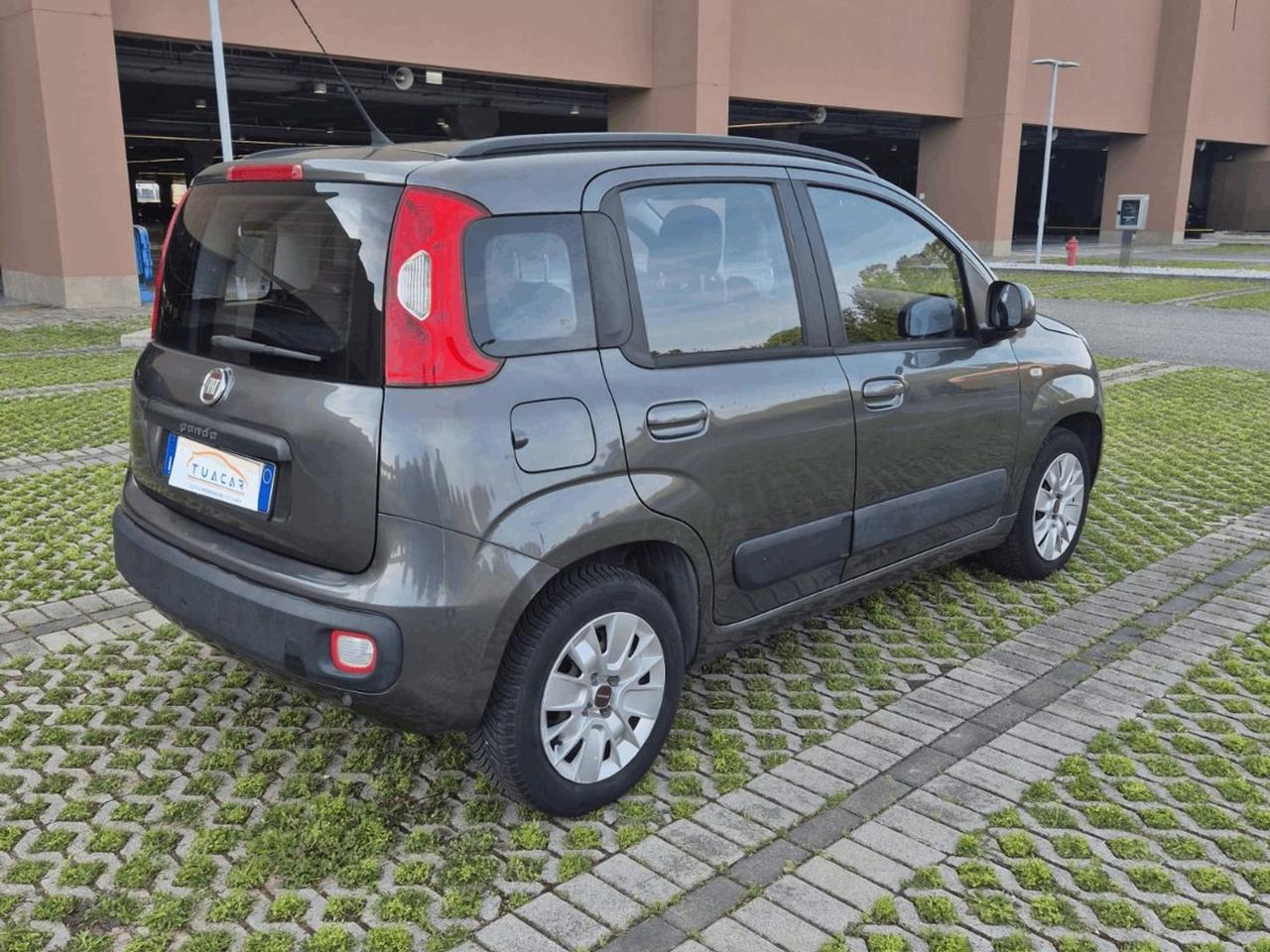 Fiat Panda zurri 1.2 EasyPower #10973