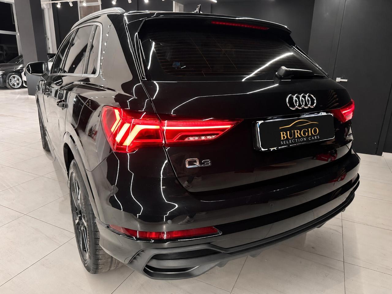 Audi Q3 2.0 150 CV quattro S tronic S Line 2023