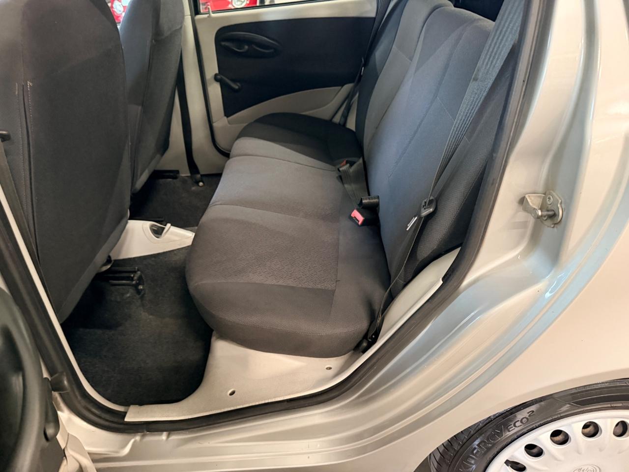 Fiat Punto 1.2 5 porte Active