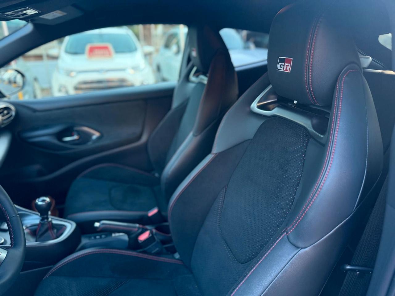 Toyota Yaris 1.6 Turbo 3 porte GR Circuit