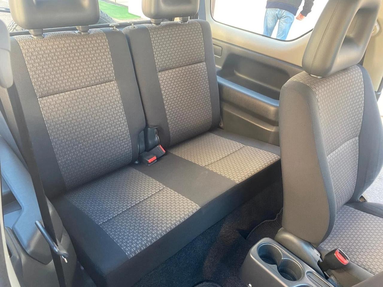 Suzuki Jimny 1.3i 16V cat 4WD JLX