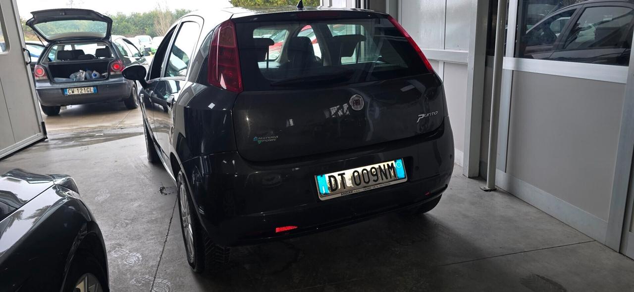 Fiat Grande Punto 1.4 METANO Active Natural Power