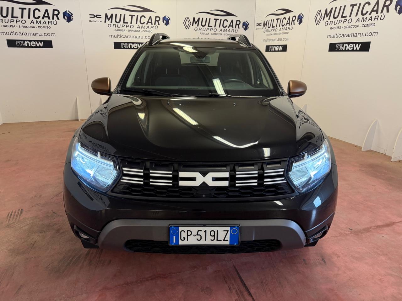 Dacia Duster 1.5 Blue dCi 8V 115 CV 4x2 Extreme