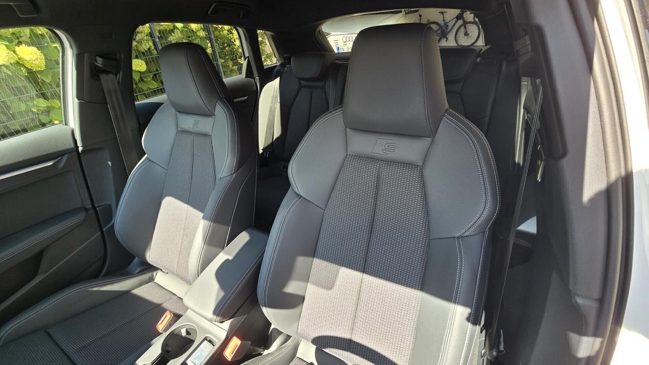 Audi A3 Sportback 35 TFSI S tronic s linea