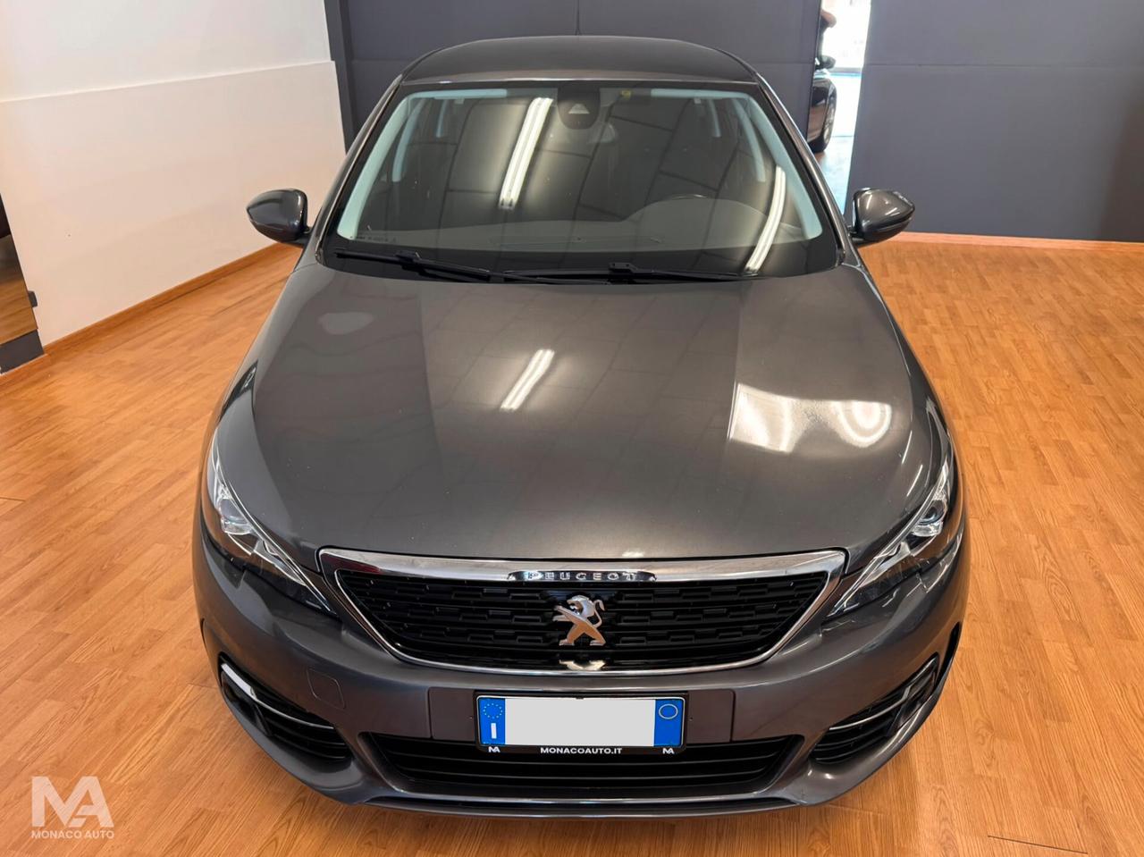Peugeot 308 BlueHDi 130CV Business 2020