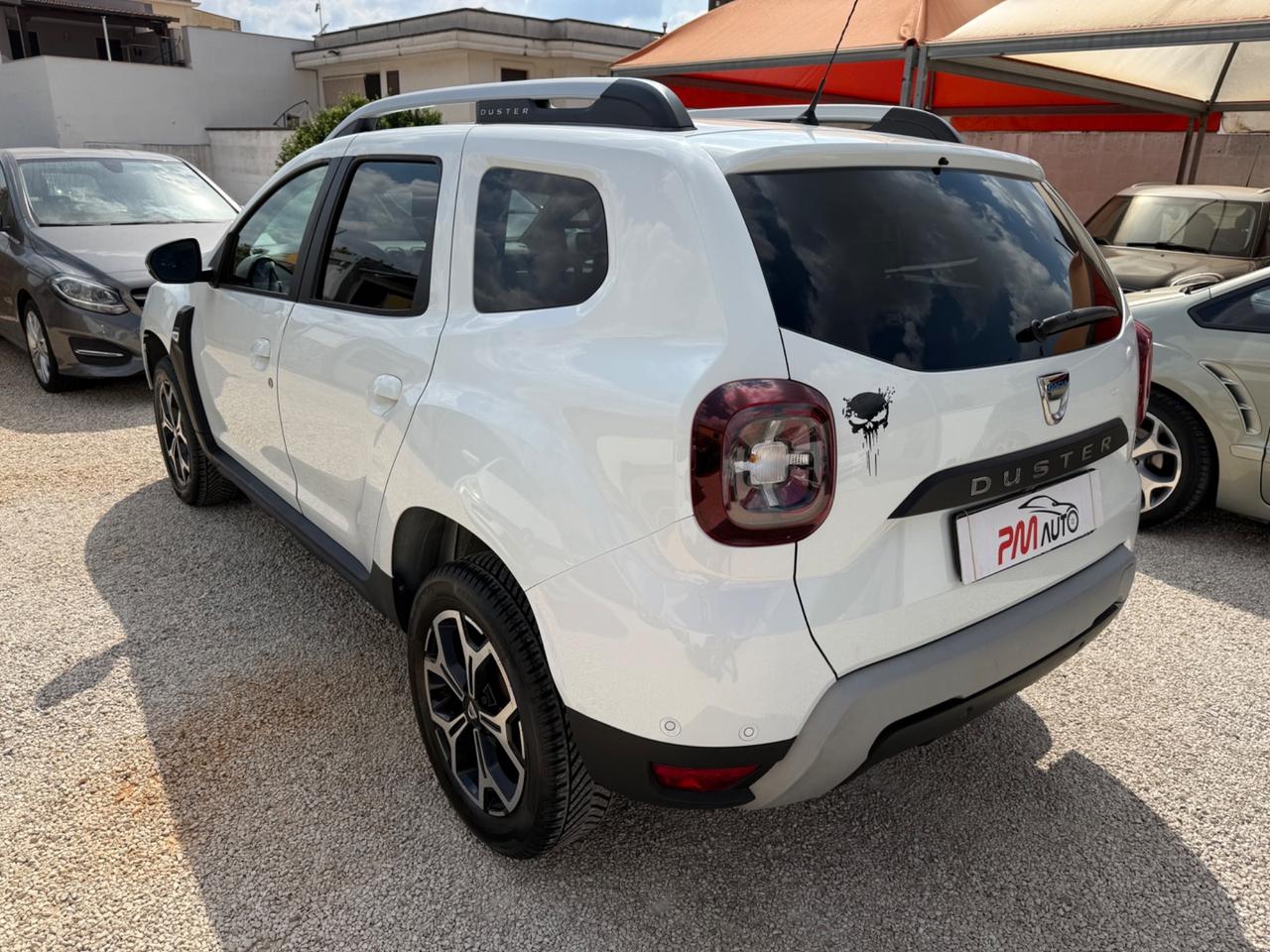 Dacia Duster 1.5 dCi 8V 110 CV 4x2 Essential