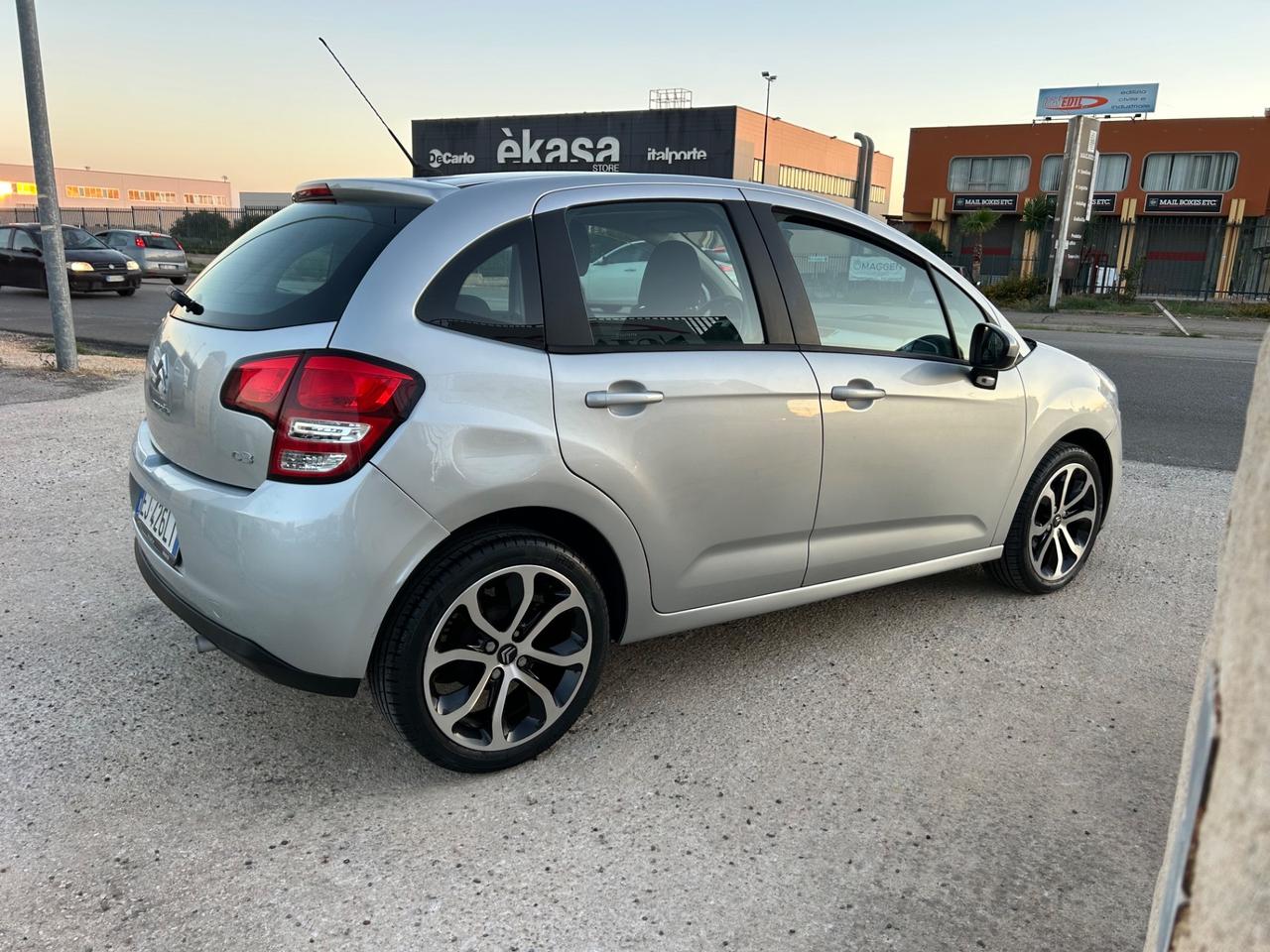 Citroen C3 1.4 HDi 70 FAP Business