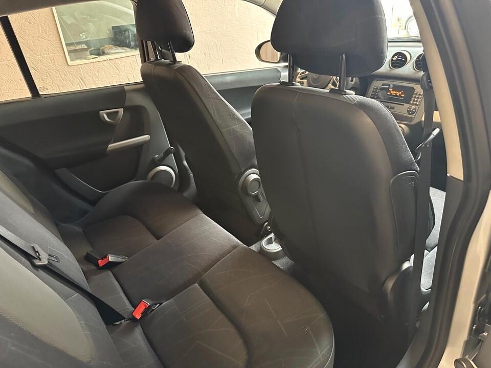 Smart Forfour 1.3 Passion Automatica