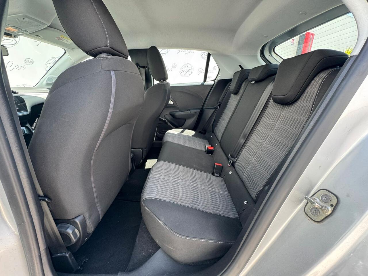 Opel Corsa 1.2 75cv Edition CarPlay