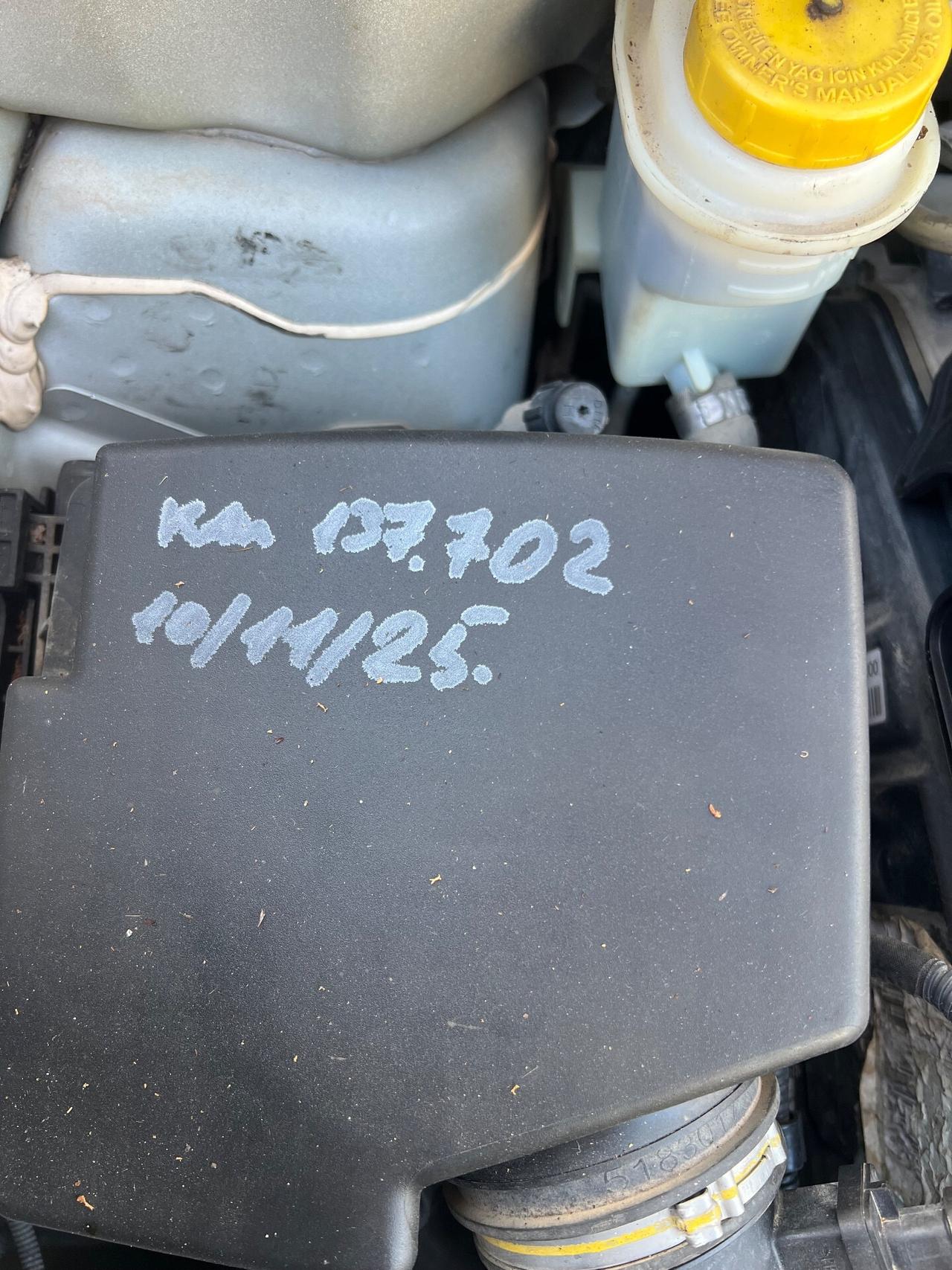 Fiat Doblo Doblò 1.6 MJT 16V Dynamic