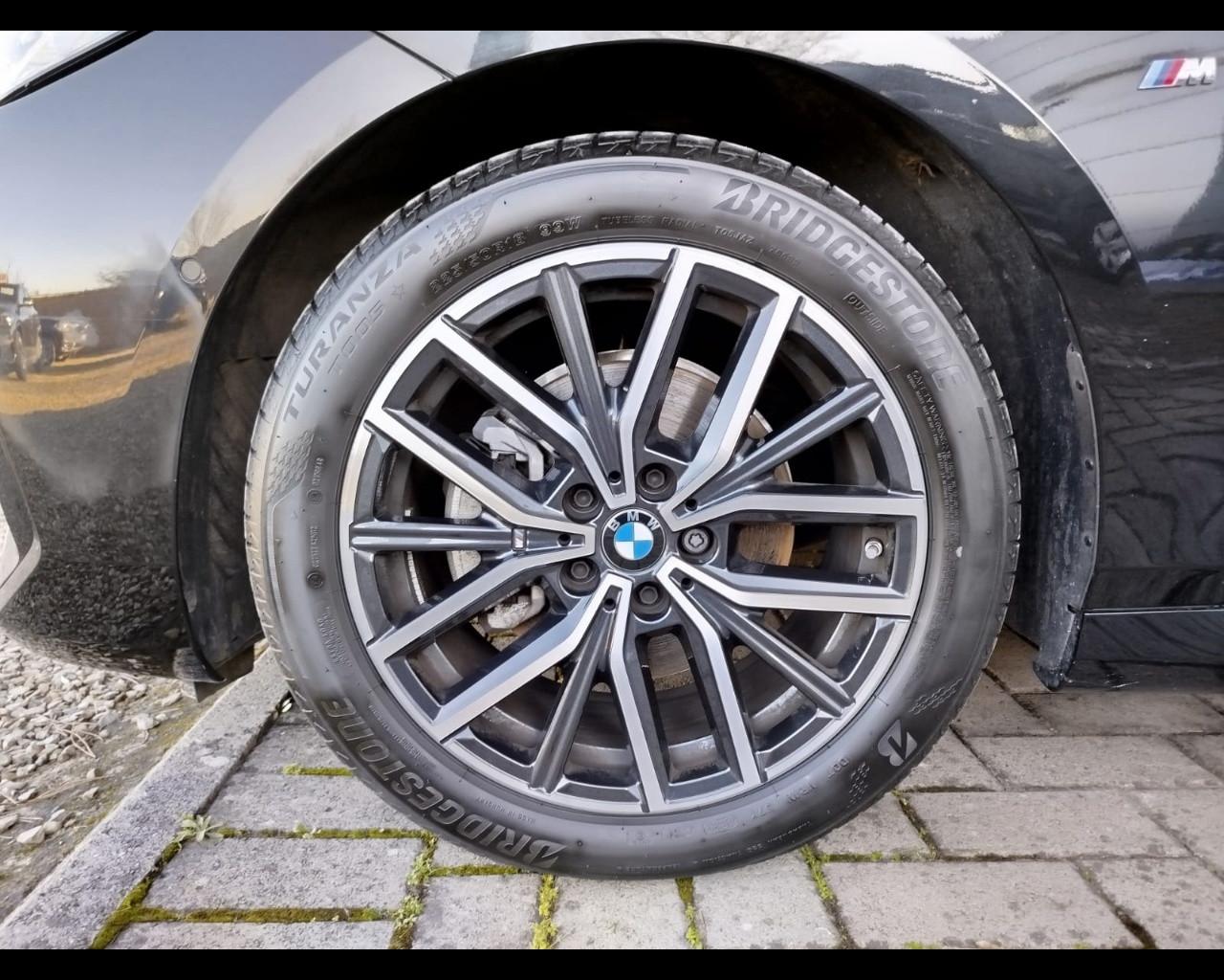 BMW Serie 2 A.T. (U06) - 218d Active Tourer Msport