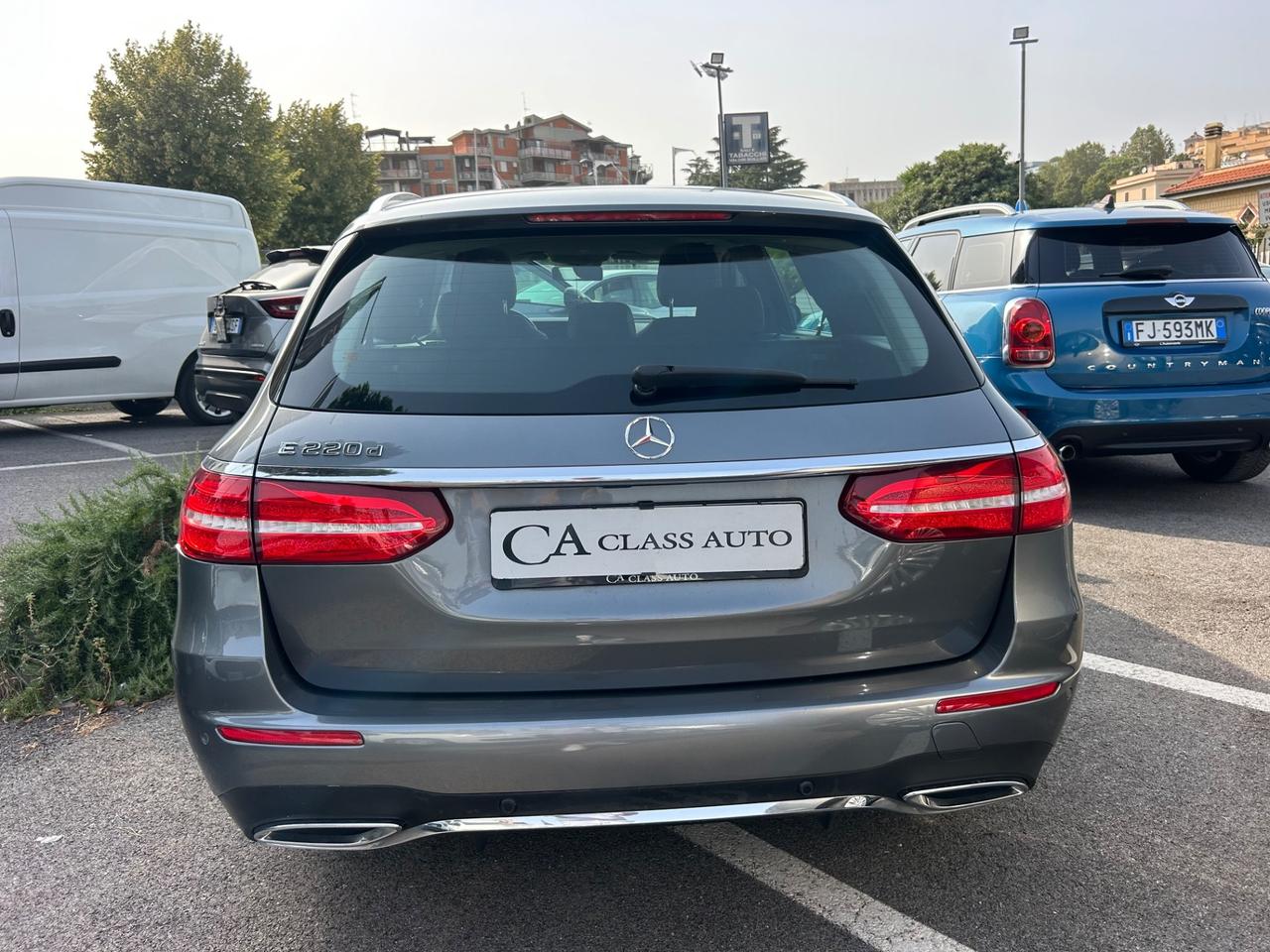Mercedes-benz E 220 d S.W. Auto Exclusive