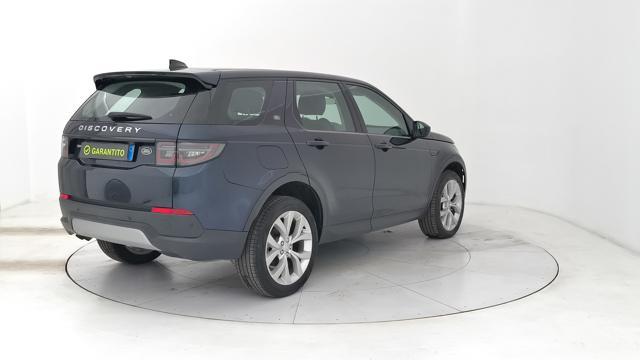 LAND ROVER Discovery Sport 2.0d td4 mhev SE awd 163cv auto