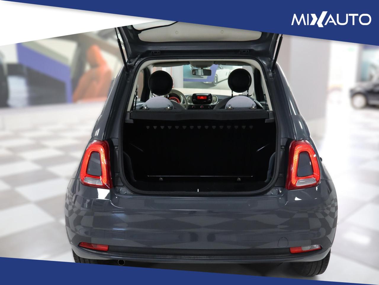 Fiat 500 1.0 Hybrid Pop 70cv EU6