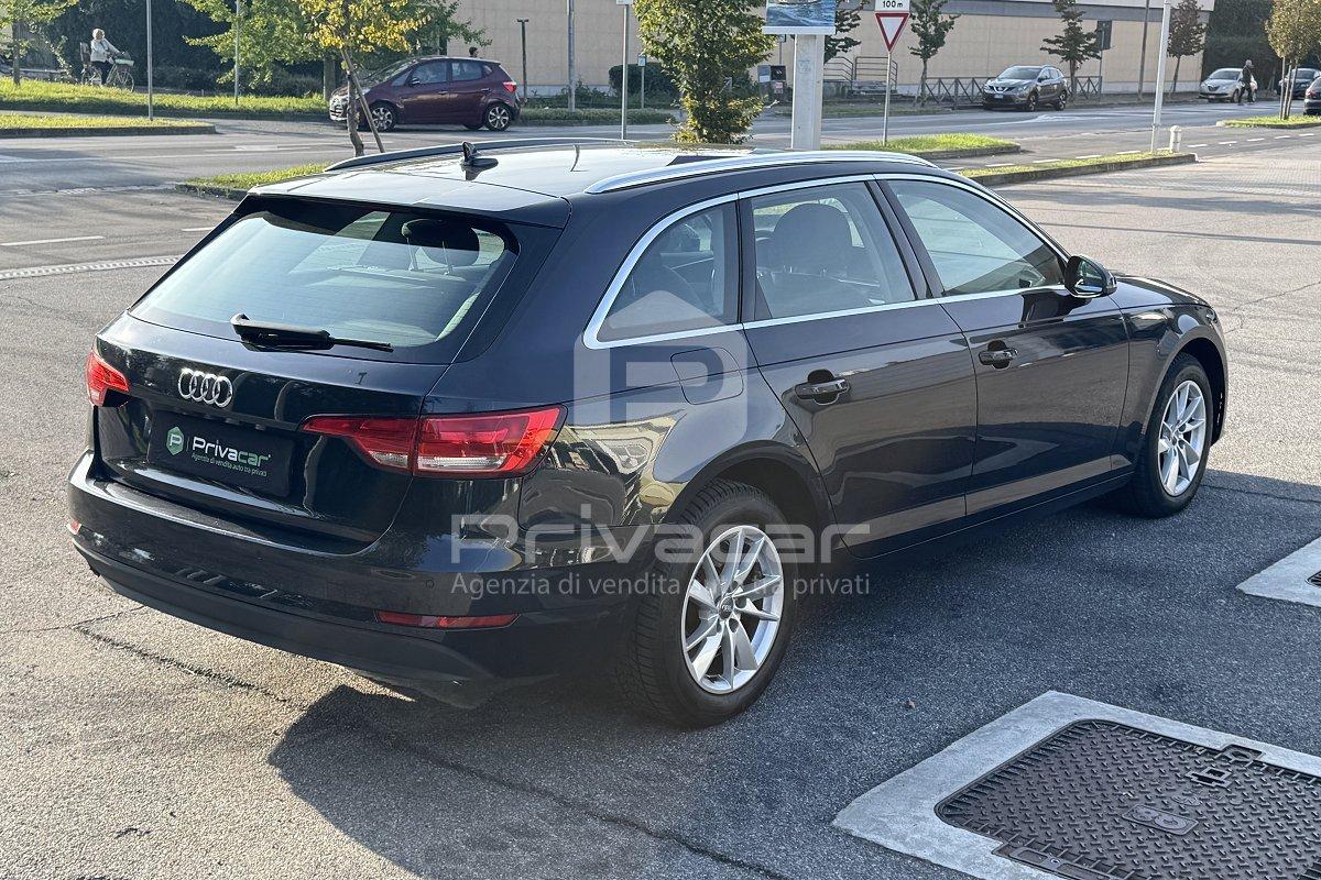 AUDI A4 Avant 2.0 TDI 150 CV S tronic