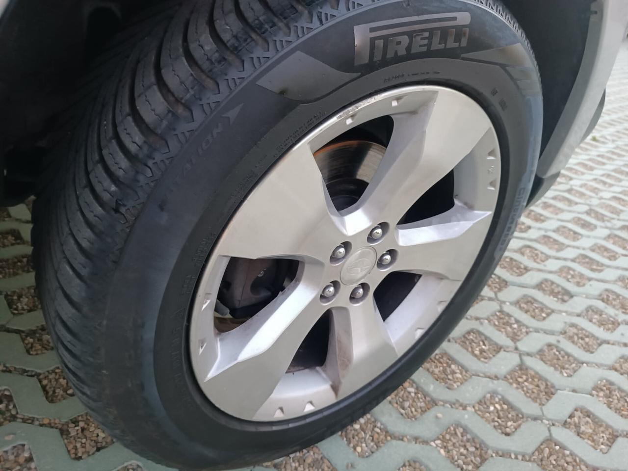 Subaru Forester 2.0D X Comfort
