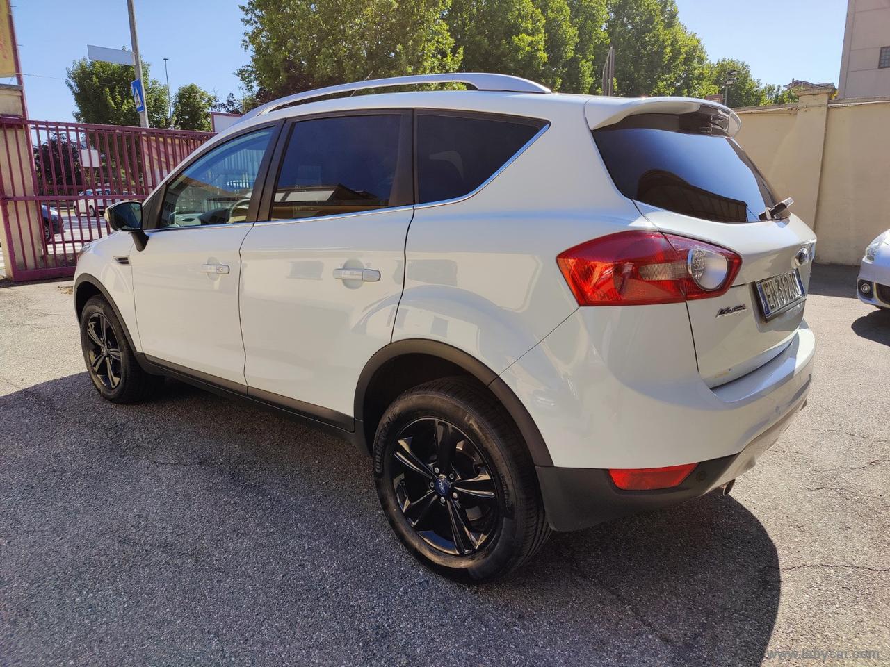 FORD Kuga 2.0 TDCi 140 CV 2WD Titanium OTTIMA