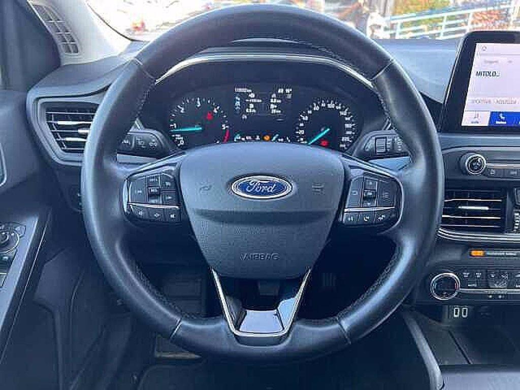 FORD Focus 1.5 EcoBlue 120 CV automatico SW Active Co-Pilot del 2021