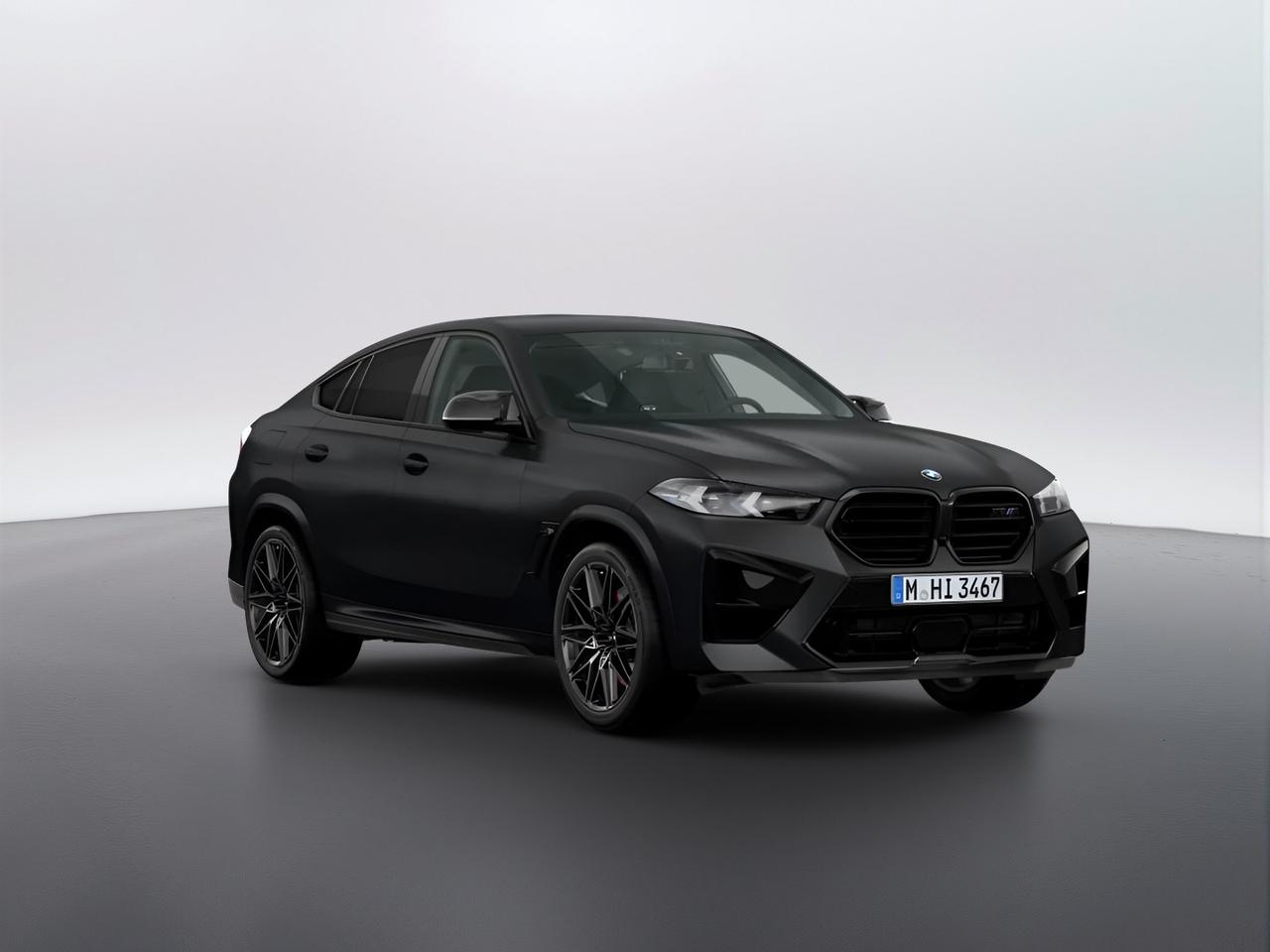 BMW BMW X6M Competition
