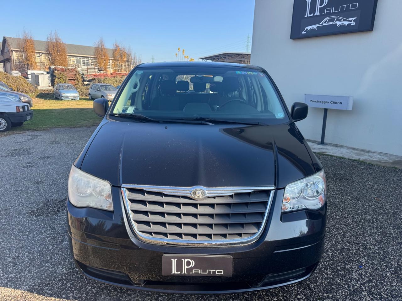 Chrysler Voyager Grand 2.8 CRD cat Limited Auto