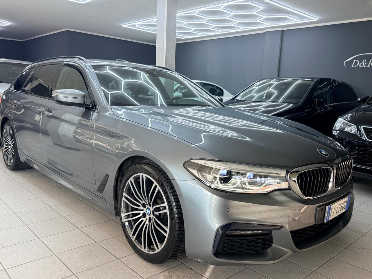 Bmw 520 520d xDrive Touring Msport