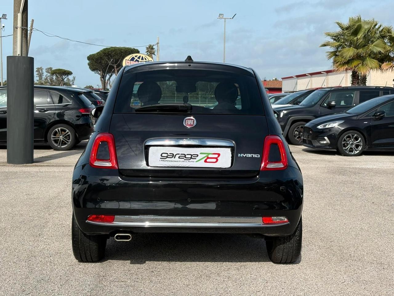 Fiat 500 1.0 Hybrid Dolcevita