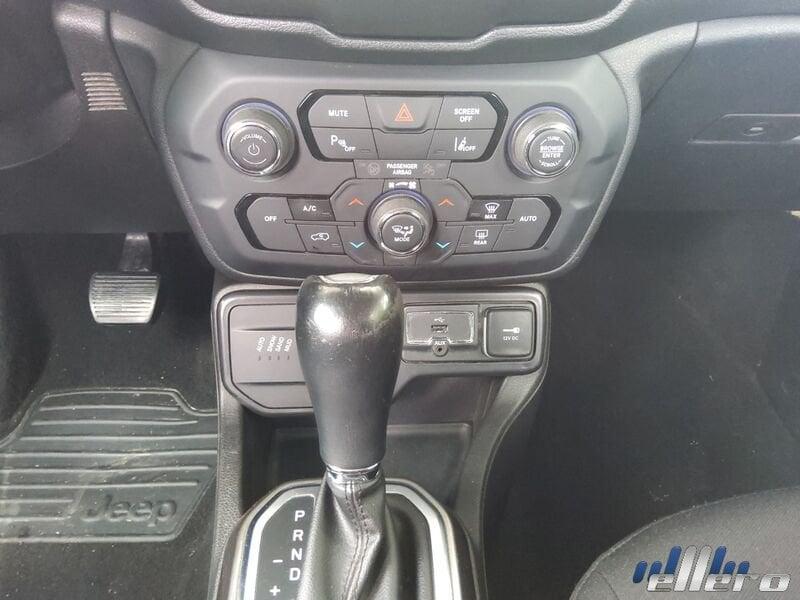 Jeep Renegade e-Hybrid RENEGADE MY20 140CV AT9 LIMITED