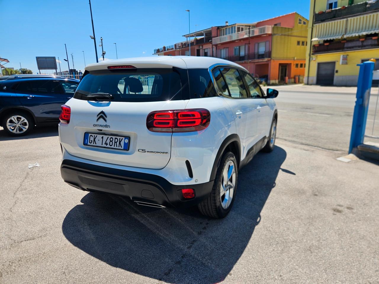 Citroen C5 Aircross BlueHDi 130 S&S EAT8 Feel Pack