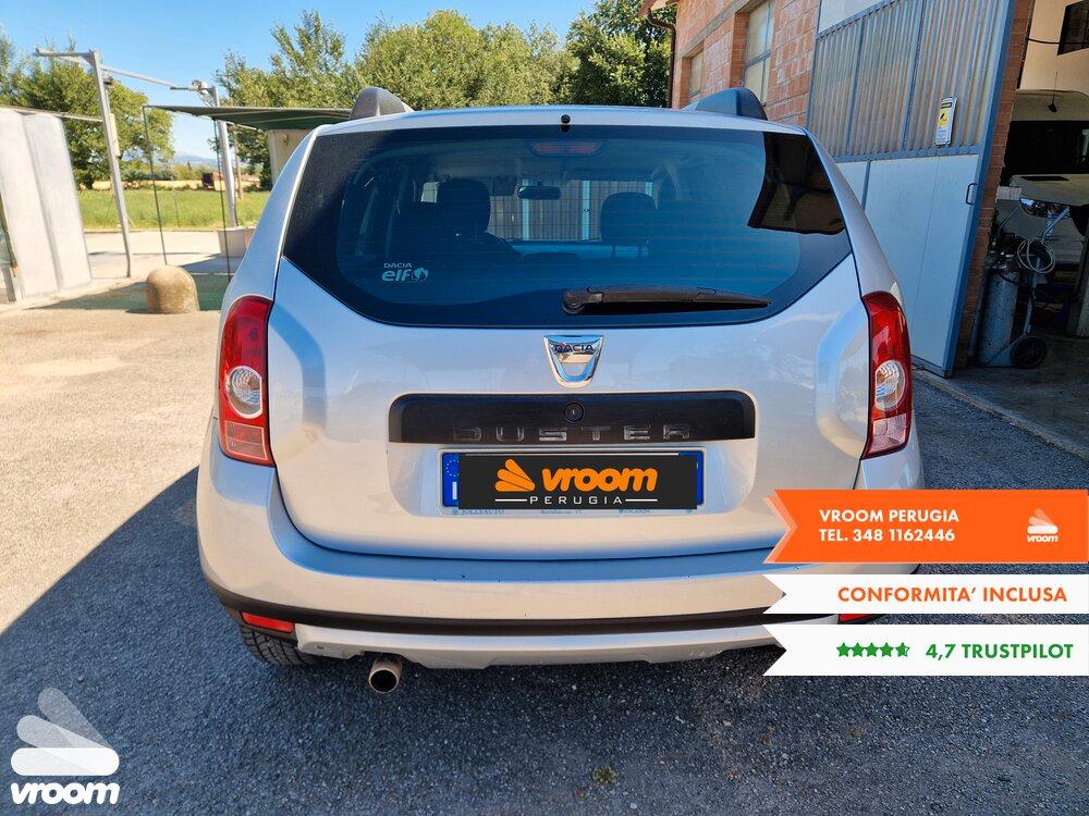 DACIA Duster 1.6 110CV 4×2 Lauréate GPL 2012