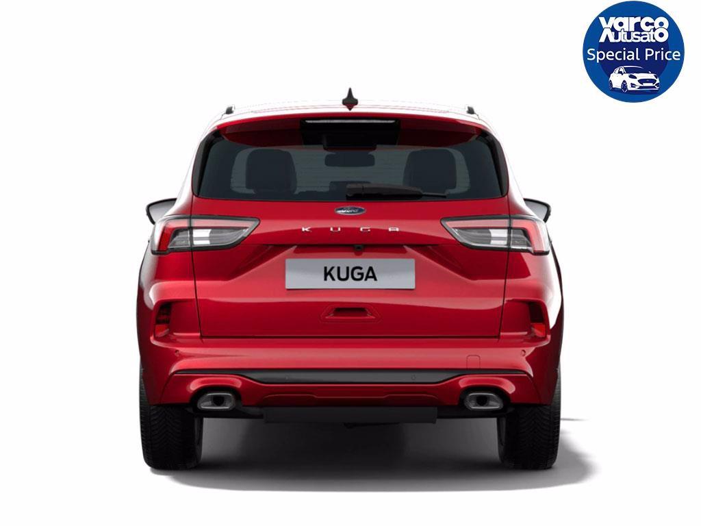 FORD Kuga 2.5 phev st-line x 2wd 225cv cvt nuova