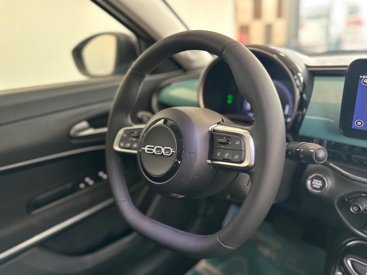Fiat 600 Hybrid 136 CV Icon 7000KM