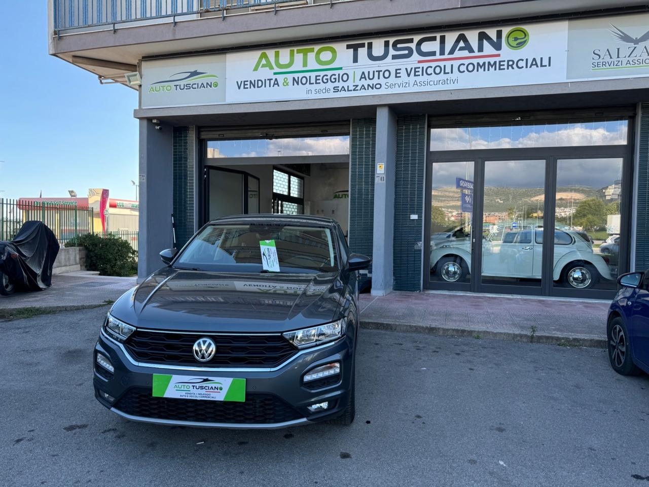 Volkswagen T-Roc 1.6 TDI