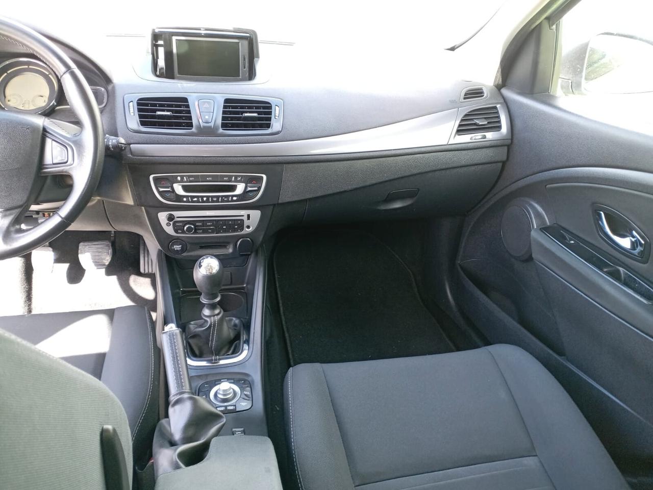 Renault Megane DIESEL 1.5 dCi