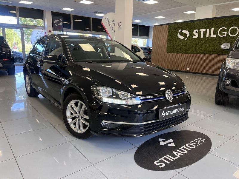 Volkswagen Golf Golf 1.5 TGI 5p. Executive BlueMotion Technology