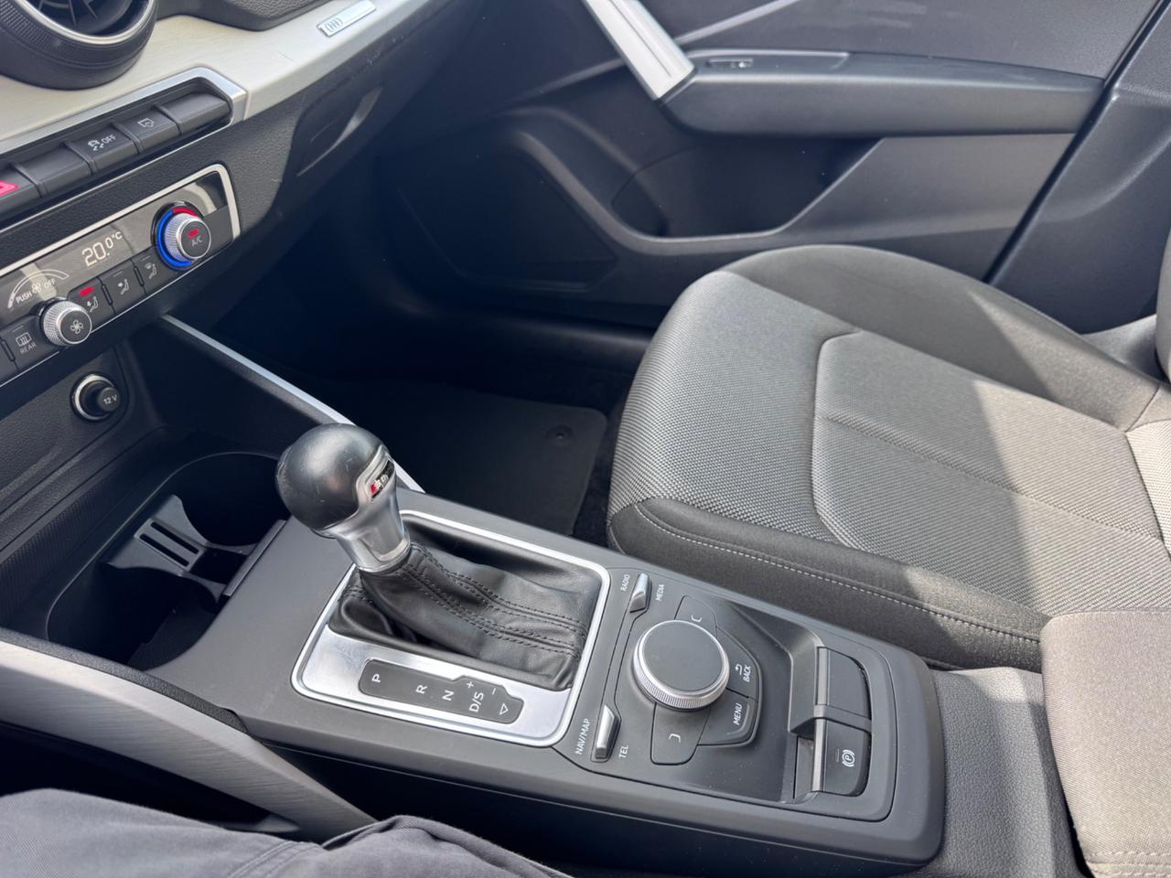 Audi Q2 30 TDI S tronic Admired