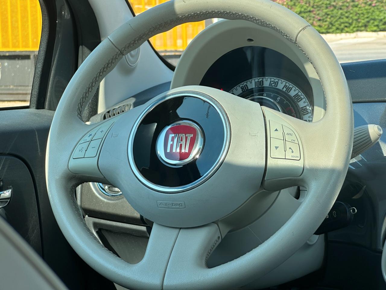 FIAT 500 1.2 Dualogic Lounge
