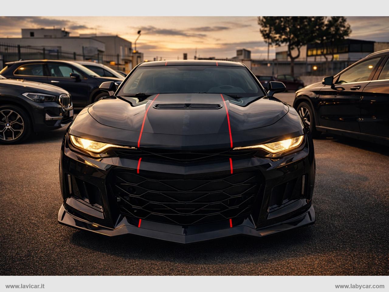 CHEVROLET Camaro V8 Coupé Sport