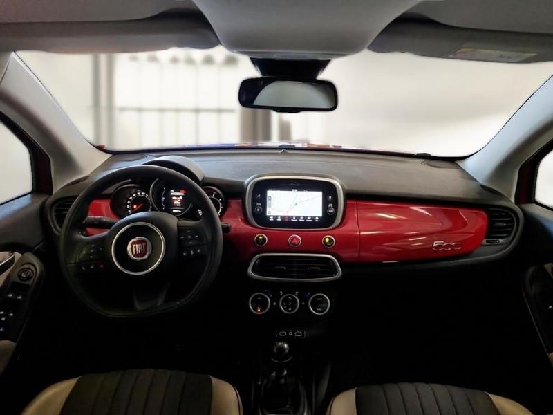 FIAT 500X 1.6 Mjet 120cv 4x2 Lounge