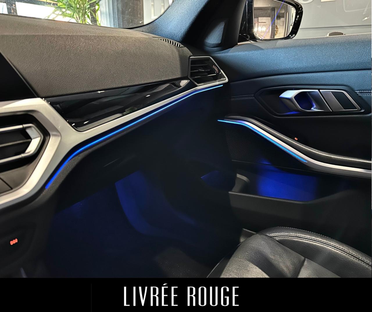 Bmw 320 d Touring Luxury