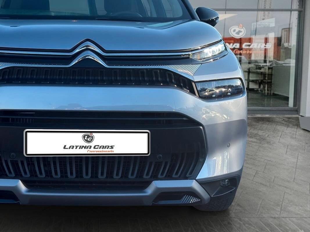Citroen C3 Aircross 1.2 puretech Shine 110cv Con TELECAMERA & NAVIG.