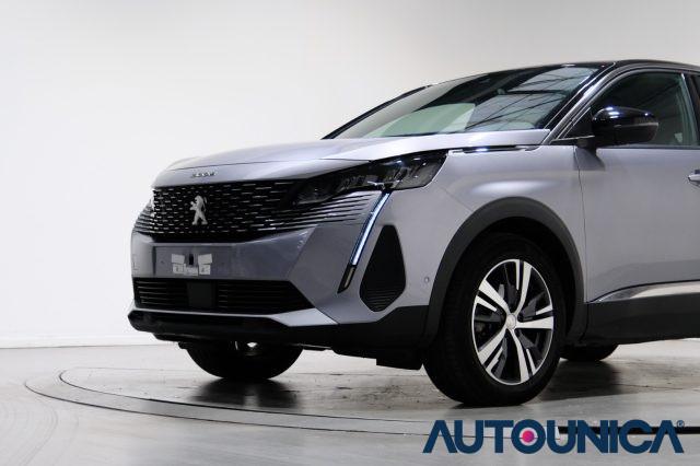 PEUGEOT 3008 PURETECH TURBO 130 S&S ALLURE PACK FARI LED