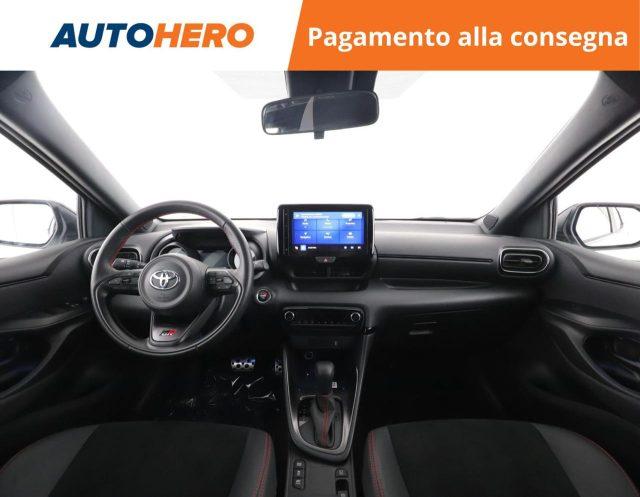TOYOTA Yaris 1.5 Hybrid 5 porte GR Sport