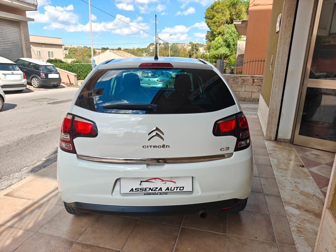 Citroen C3 BlueHDi Monna Lisa