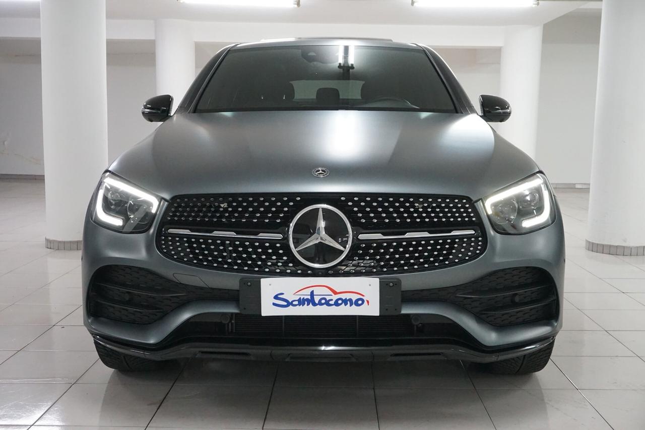 Mercedes-benz GLC 200 d 4Matic Coupé Premium Plus