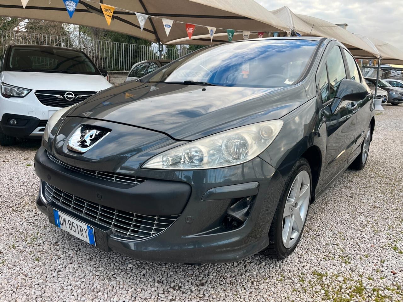 Peugeot 308 1.6 HDi 110CV 5p.FULL OPTIONAL