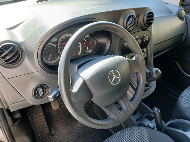 MERCEDES-BENZ Citan 1.5 109 CDI S&S Furgone Compact