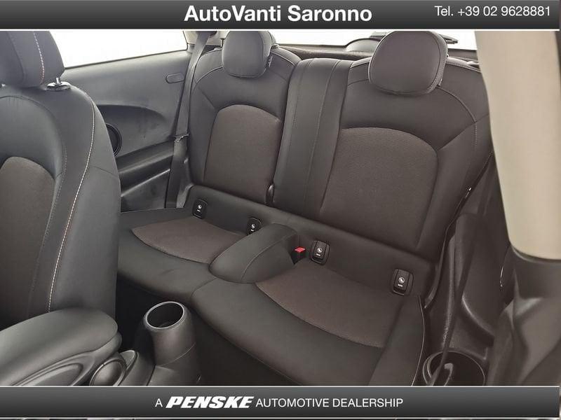 MINI Mini 3 porte Mini 1.5 One Hype