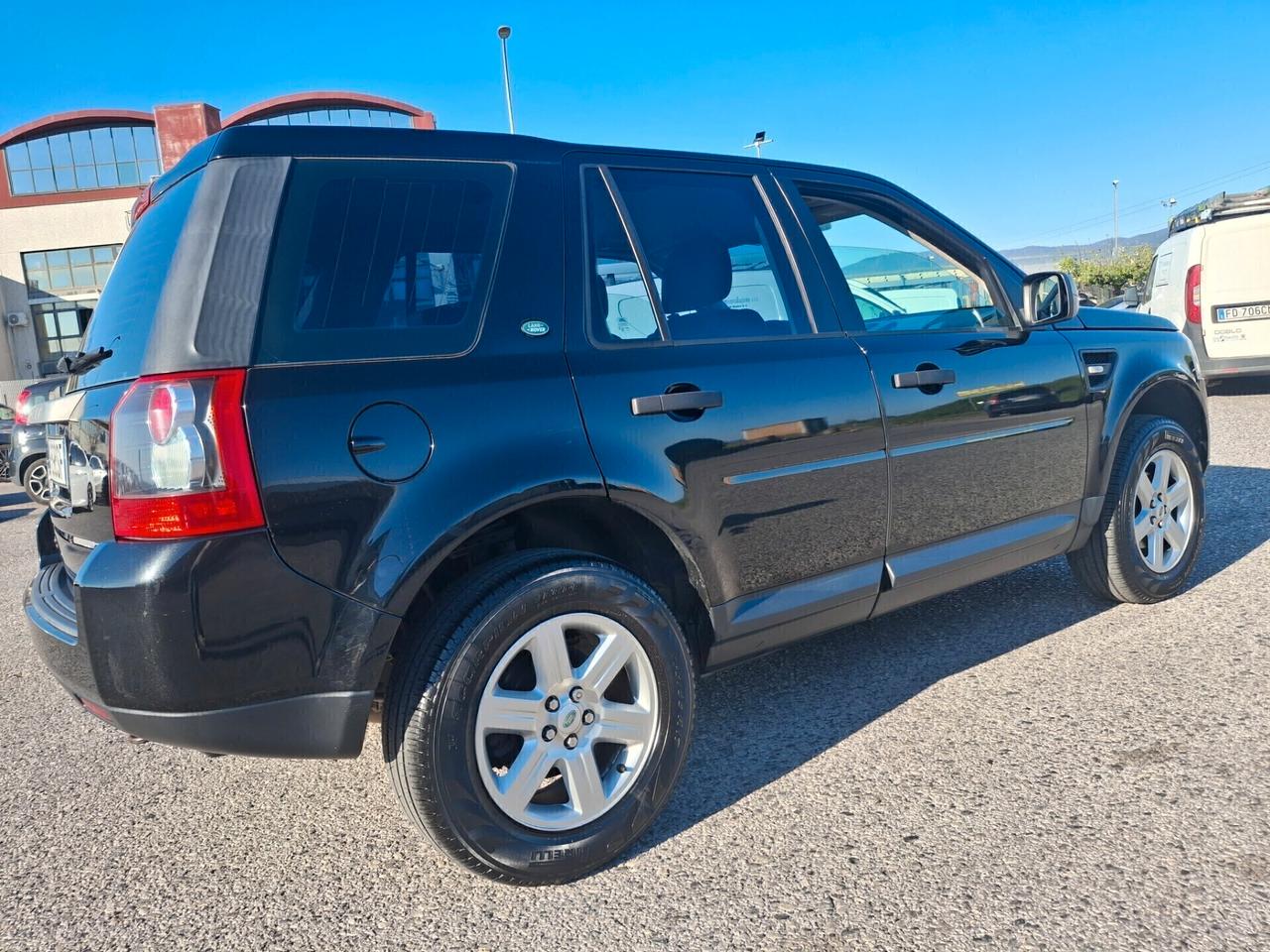 Land Rover Freelander 2.2 TD4*159mila KM. CERTIFICATI*
