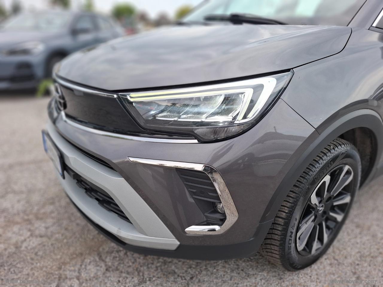 OPEL Crossland X 1.5 ECOTEC D 110CV Ultim.