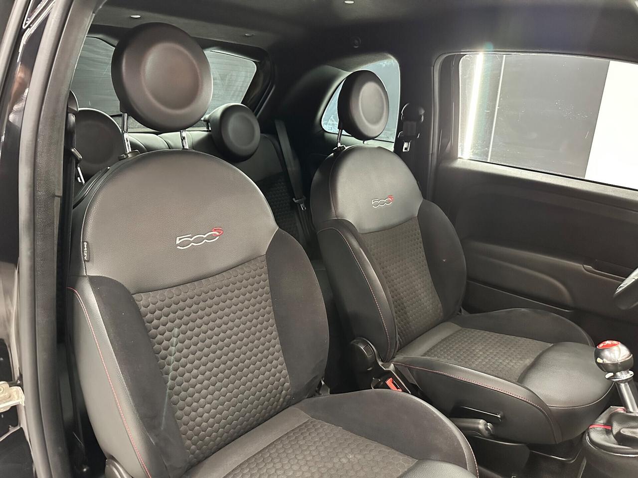 Fiat 500 1.2 69 CV S 100.000 KM 2014